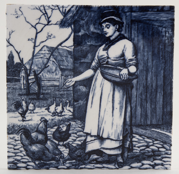Tile c1880